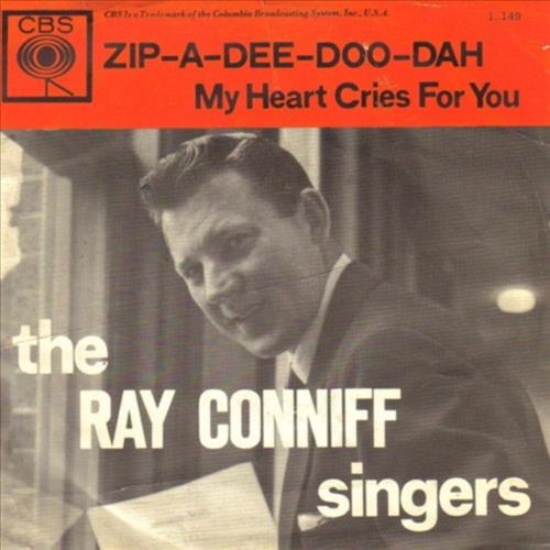 Ray Conniff Singers